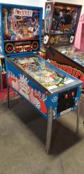 JOKERZ CLASSIC PINBALL MACHINE WILLIAMS