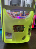CRAZY TOYS 2 COLOR LED PLUSH CLAW CRANE MACHINE #2 NEW!! - 2
