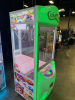 CRAZY TOYS 2 COLOR LED PLUSH CLAW CRANE MACHINE #2 NEW!! - 4