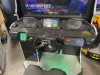 BATMAN DELUXE SITDOWN DRIVER ARCADE GAME RAW THRILLS - 4