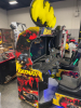 BATMAN DELUXE SITDOWN DRIVER ARCADE GAME RAW THRILLS - 9