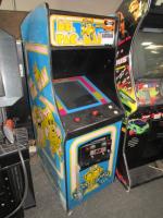 MS PACMAN DEDICATED UPRIGHT ARCADE GAME