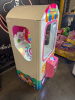 CANDY HOUSE LOLLIPOP CANDY REDEMPTION MACHINE - 9