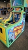 MONKEY MANIA WATER BANANA TICKET REDEMPTION GAME COASTAL - 7