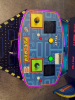 WORLD'S LARGEST PAC-MAN DELUXE ARCADE GAME by NAMCO RAW THRILLS - 3
