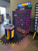 WORLD'S LARGEST PAC-MAN DELUXE ARCADE GAME by NAMCO RAW THRILLS - 8