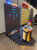 WORLD'S LARGEST PAC-MAN DELUXE ARCADE GAME by NAMCO RAW THRILLS - 9