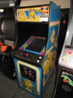 MS PACMAN DEDICATED UPRIGHT ARCADE GAME - 3