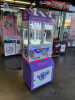 MINI CRANE PURPLE DUAL PRIZE REDEMPTION GAME - 3