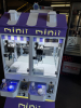 MINI CRANE PURPLE DUAL PRIZE REDEMPTION GAME - 6