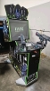 ALIENS EXTERMINATION FIXED GUN SHOOTER ARCADE GAME