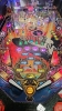 LED ZEPPELIN PRO MODEL PINBALL MACHINE STERN INC - 9