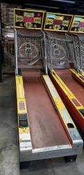 SKEEBALL ORIGINAL STYLE ALLEY ROLLER REDEMPTION #2