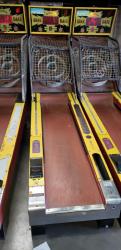 SKEEBALL ORIGINAL STYLE ALLEY ROLLER REDEMPTION #1