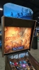 THE GOONIES CUSTOM PINBALL MACHINE of BALLY BLACK ROSE L@@K!!! - 2