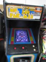 MS PACMAN DEDICATED UPRIGHT ARCADE GAME - 5