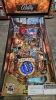THE GOONIES CUSTOM PINBALL MACHINE of BALLY BLACK ROSE L@@K!!! - 4