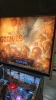 THE GOONIES CUSTOM PINBALL MACHINE of BALLY BLACK ROSE L@@K!!! - 12