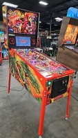 DEADPOOL LIMITED EDITION PINBALL MACHINE STERN INC. RARE!!L@@K!!