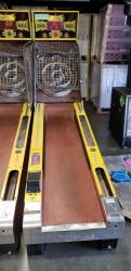 SKEEBALL ORIGINAL STYLE ALLEY ROLLER REDEMPTION #3