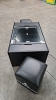 ATARI / UNIS PONG 2 PLAYER COCKTAIL TABLE ARCADE GAME W/ STOOLS - 10