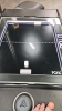 ATARI / UNIS PONG 2 PLAYER COCKTAIL TABLE ARCADE GAME W/ STOOLS - 12