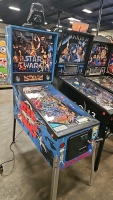 STAR WARS CLASSIC PINBALL MACHINE W/ TOPPER DATA EAST