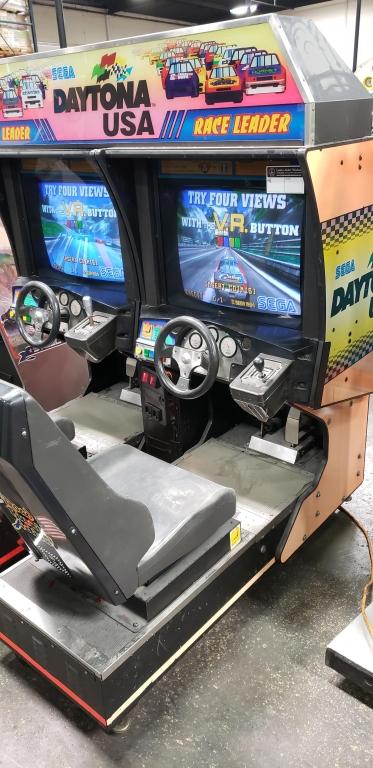 download sega daytona arcade machine for sale