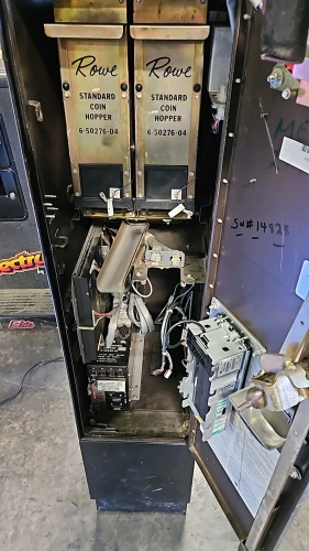 ROWE BC12 DOLLAR COIN CHANGER MACHINE