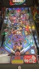 JOHN WICK PRO PINBALL MACHINE STERN FLOOR MODEL - 13