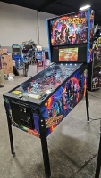 GUARDIANS OF THE GALAXY PINBALL MACHINE STERN