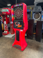 G3 FIRE BULLSHOOTER UPRIGHT DART BOARD GAME