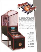 SUPER SHOT BASKETBALL BAYTEK BRAND NEW!!L@@K!! - 2