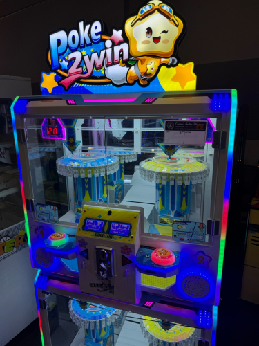 POKE TO WIN PRIZE REDEMPTION GAME #2