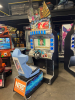 DEAD HEAT USA RACING ARCADE GAME NAMCO #2