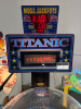 TITANTIC TICKET REDEMPTION GAME SEGA - 3