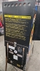 SAFE CRACKER PINBALL MACHINE RARE CONDITION!!MINTY COMPLETE STOCK L@@K!! - 17