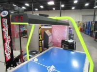 AIR HOCKEY DYNAMO BEST SHOT! W/ OVERHEAD SCORING - 4