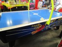 AIR HOCKEY DYNAMO BEST SHOT! W/ OVERHEAD SCORING - 6