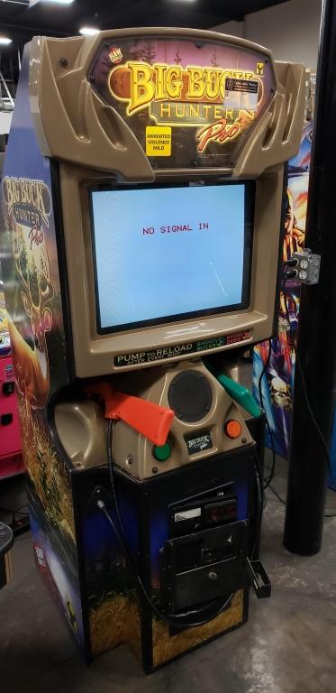 big game hunter arcade