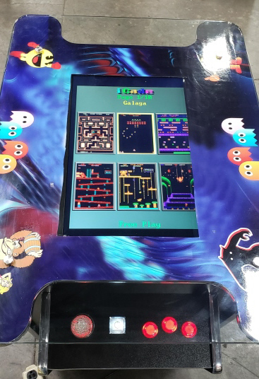 Multicade Table 60 IN 1 MULTICADE COCKTAIL TABLE BRAND NEW #2