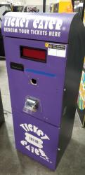 DELTRONICS TT2000 TICKET EATER KIOSK #1