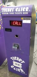 DELTRONICS TT2000 TICKET EATER KIOSK #2