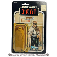 STAR WARS:RETURN OF THE JEDI PRUNE FACE KENNER 1983 ACTION FIGURE