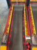 FIREBALL FURY ALLEY ROLLER REDEMPTION GAME BAYTEK #2 - 3