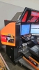 SEGA STRIKE FIGHTER 3 MONITOR CLASSIC ARCADE GAME SEGA - 8