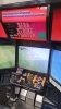 SEGA STRIKE FIGHTER 3 MONITOR CLASSIC ARCADE GAME SEGA - 9