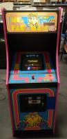 MS PACMAN ORIGINAL FINAL RUN BALLY ARCADE GAME - 2