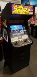 STREETFIGHTER II UPRIGHT 19" CAPCOM ARCADE GAME