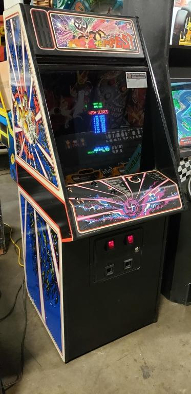 tempest arcade game